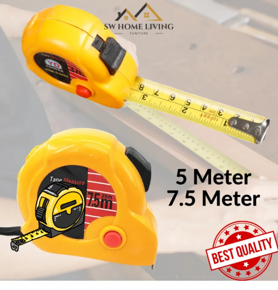 5 Meter Measuring Tape