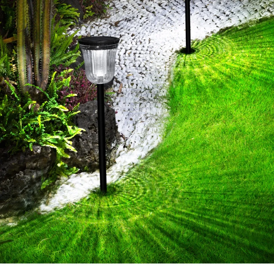 Extra large deals outdoor solar lights