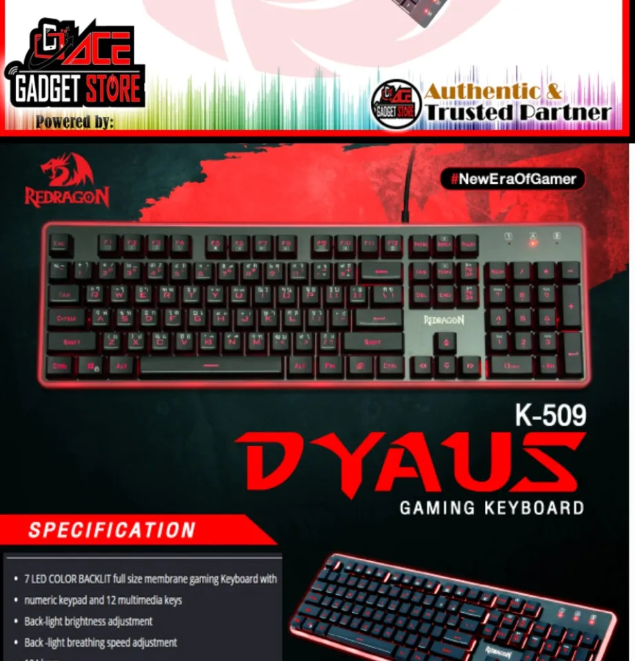  Redragon S107 Gaming Keyboard and Mouse Combo Large Mouse Pad  Mechanical Feel RGB Backlit 3200 DPI Mouse for Windows PC (Keyboard Mouse  Mousepad Set) : Video Games