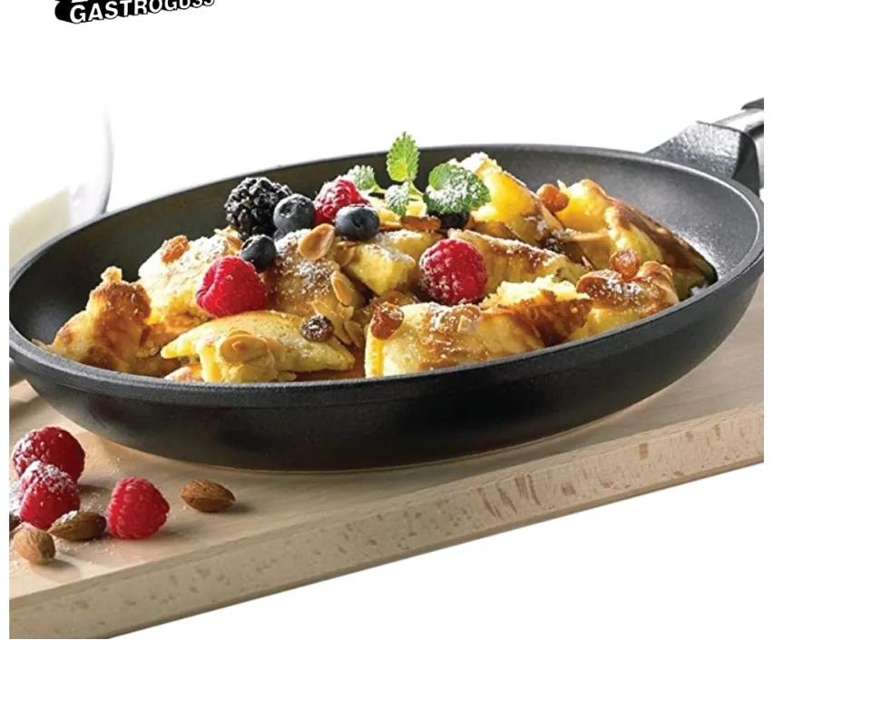 Nonstick Tossing Pan ( 24cm/9.45) w/Ergonomic handle|Gunter Wilhelm