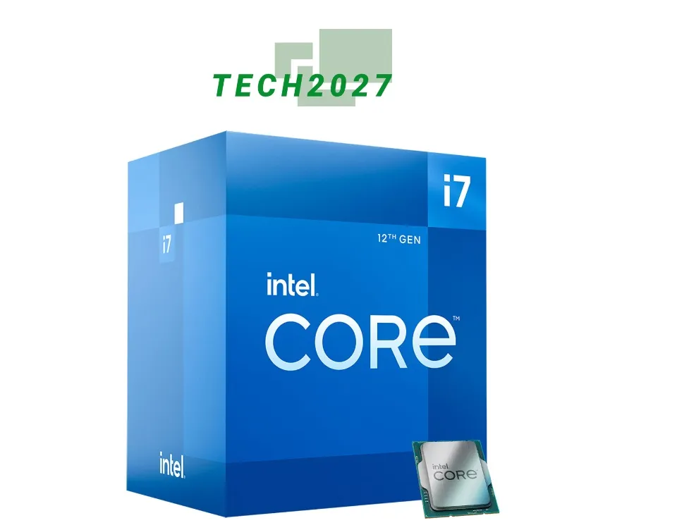 インテル INTEL CPU Core i7-12700 / 12/20 / 2.1GHz / 6xxChipset