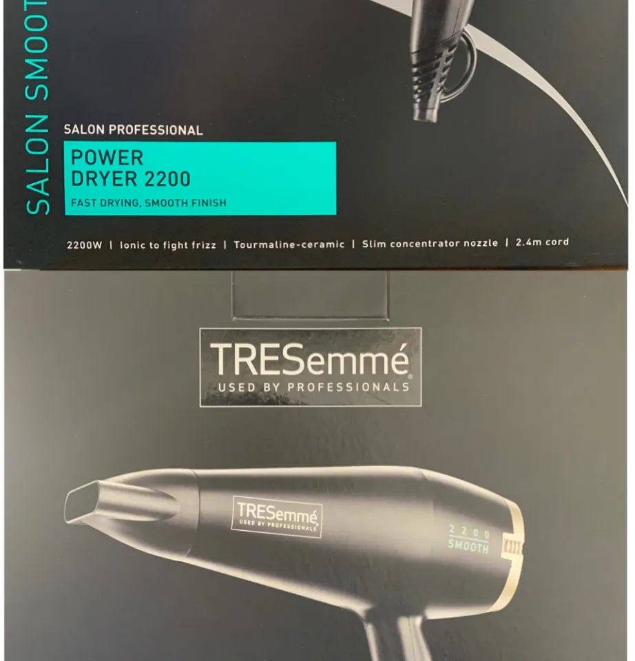 Tresemme 5542du outlet