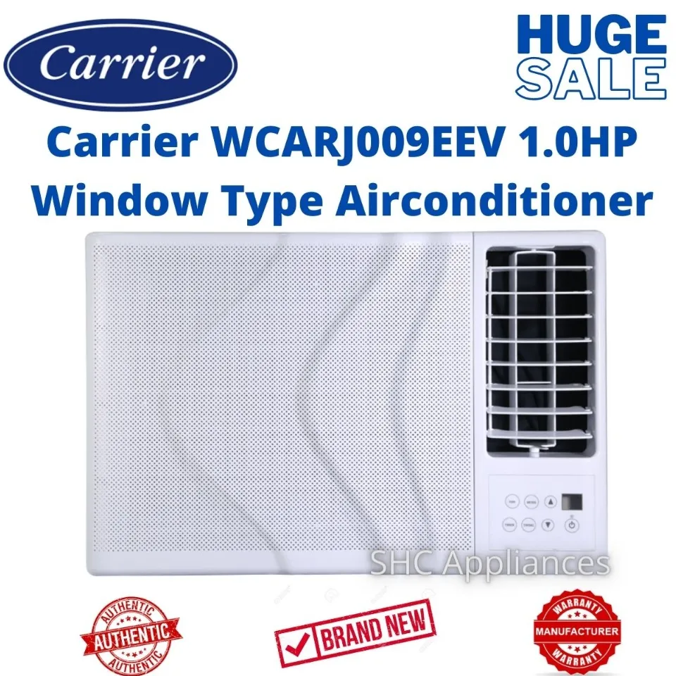 carrier wcarj009eev