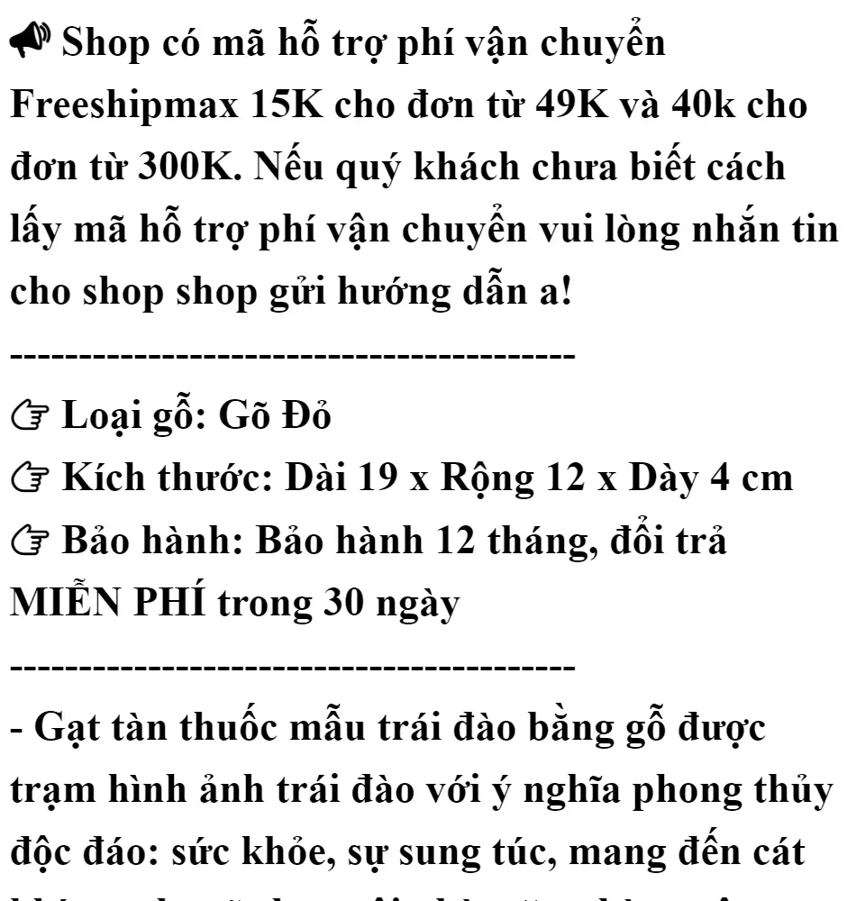 SANG TRỌNG TINH TẾ] Gạt tàn thuốc độc lạ đẹp bằng gỗ cao cấp mẫu ...