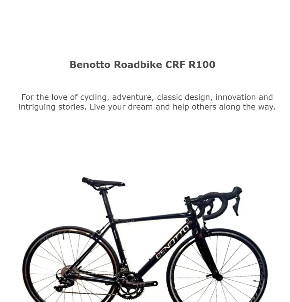 benotto r100