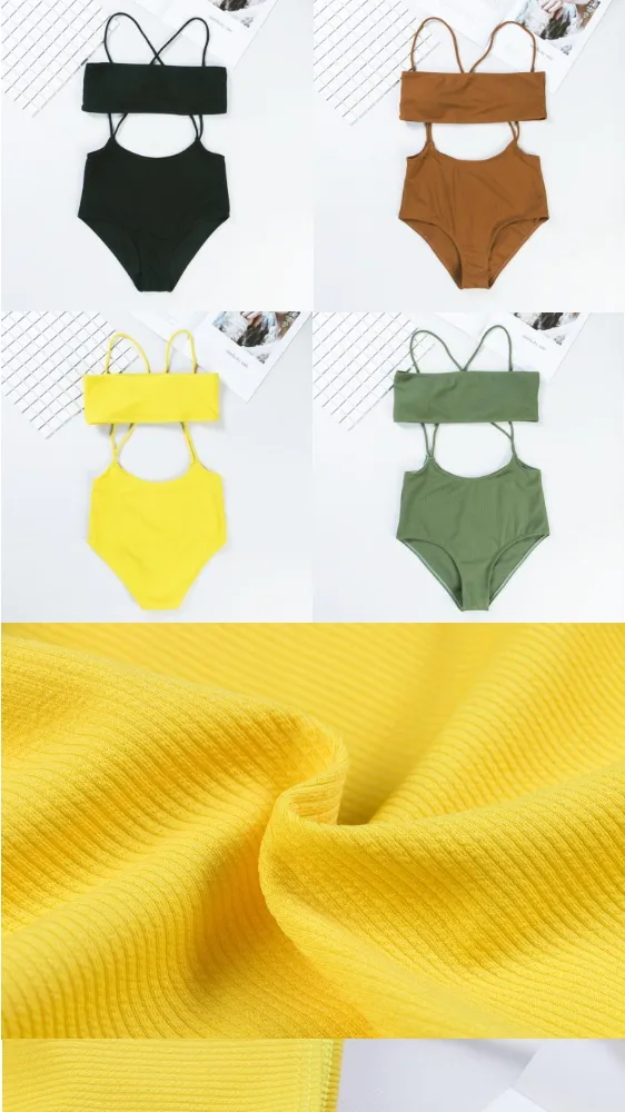 sling bathing suit