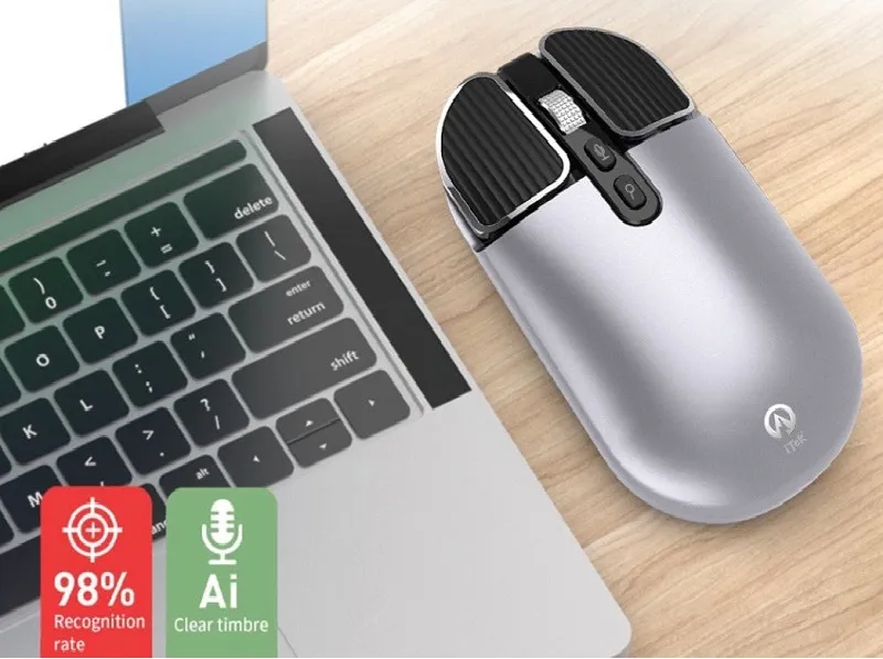 CHUỘT NGHE THÔNG MINH I-TEK PLUS+ PHIÊN BẢN NÂNG CẤP (C1221) ( Đánh văn bản bằng giọng nói,dịch thuật, tìm kiếm thông minh) - HÀNG CHÍNH HÃNG