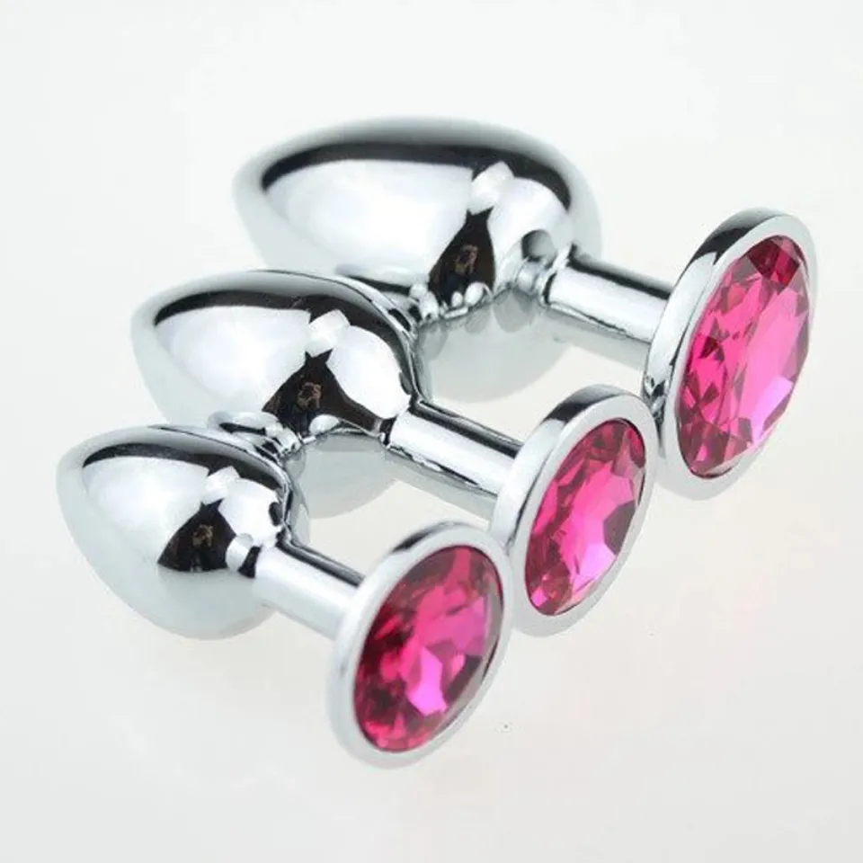 Anal Plug Jewelry