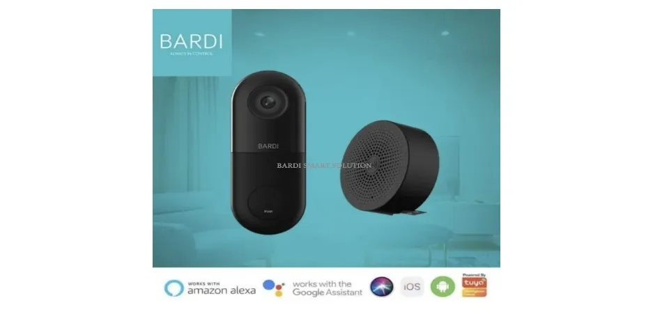 bardi doorbell