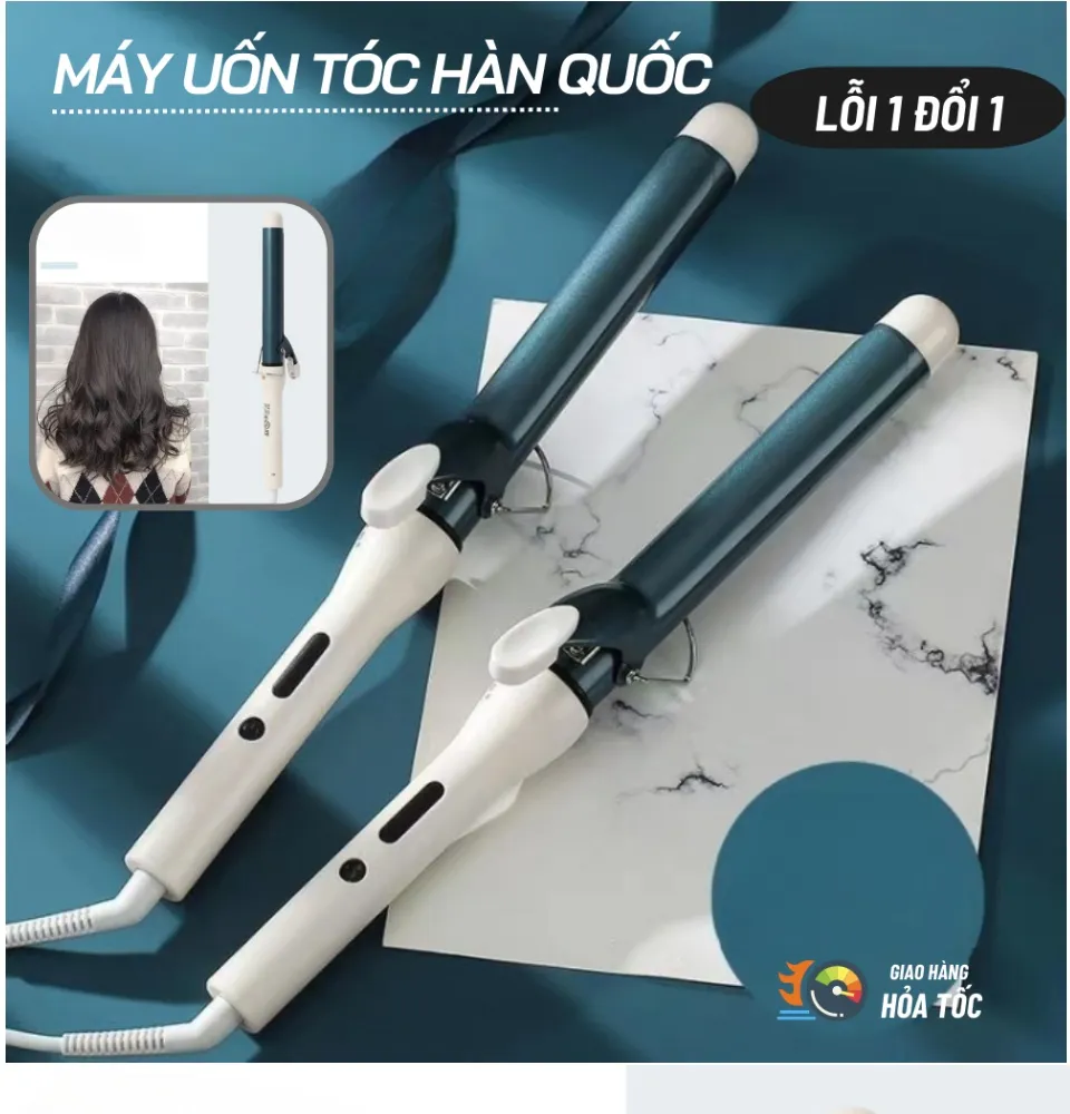 Nếu bạn là một người yêu thích tạo kiểu tóc, thì máy uốn tóc là thiết bị không thể thiếu trong bộ sưu tập của bạn. Với chất liệu an toàn và đa dạng phụ kiện đi kèm, máy uốn tóc sẽ giúp cho quá trình tạo kiểu tóc trở nên dễ dàng và nhẹ nhàng hơn bao giờ hết. Điều này sẽ giúp bạn tiết kiệm được nhiều thời gian cho những dịch vụ làm tóc chuyên nghiệp.