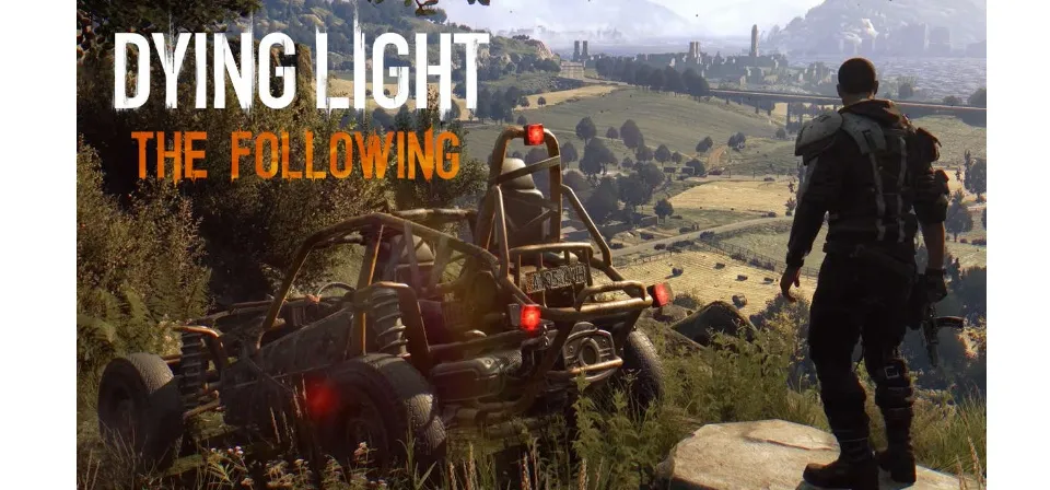 Dying Light: The Following - Enhanced Edition (PS4) - The Cover Project