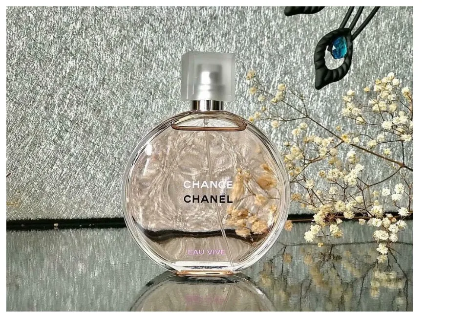 Mua Ngay Chiết nước hoa nữ Chanel Chance Eau Vive EDT 10ml