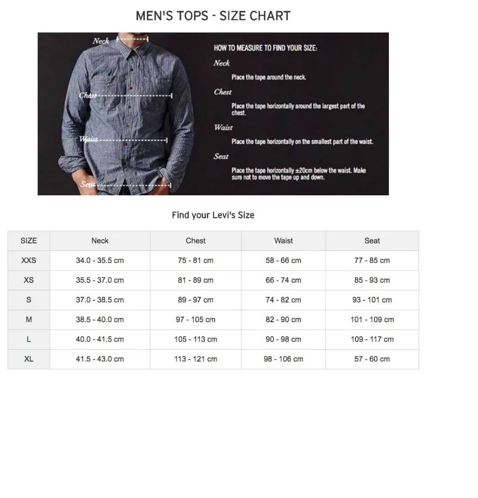Authentic] Levis Polo Shirt for Men's 85633-0013 | Lazada
