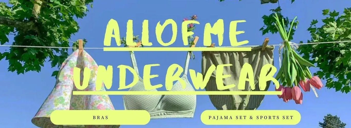 AllOfMe Cotton Panties Jacquard Design Pattern Women Underwear