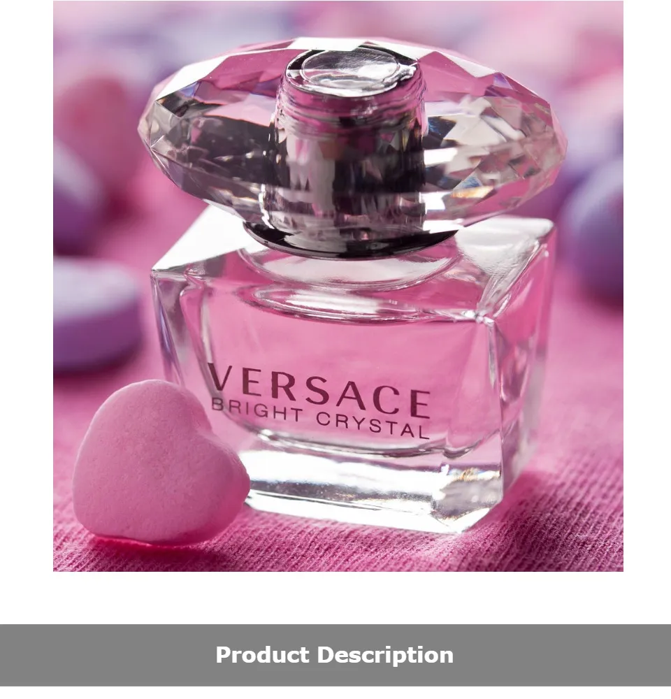 versace bright 90ml