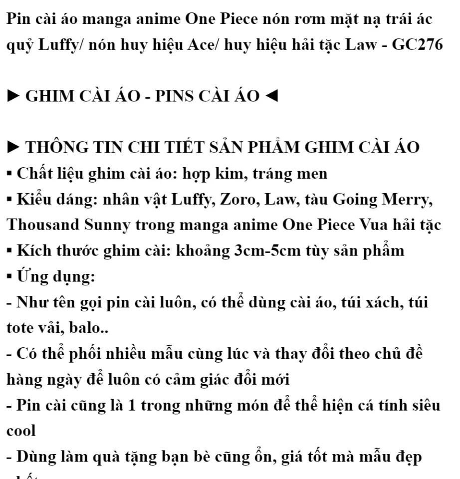 Pin on Vua hải tặc