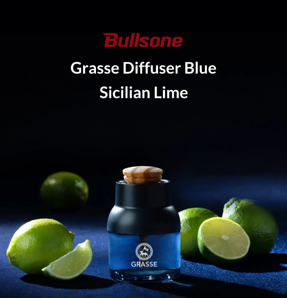 GRASSE Sicilian Lime