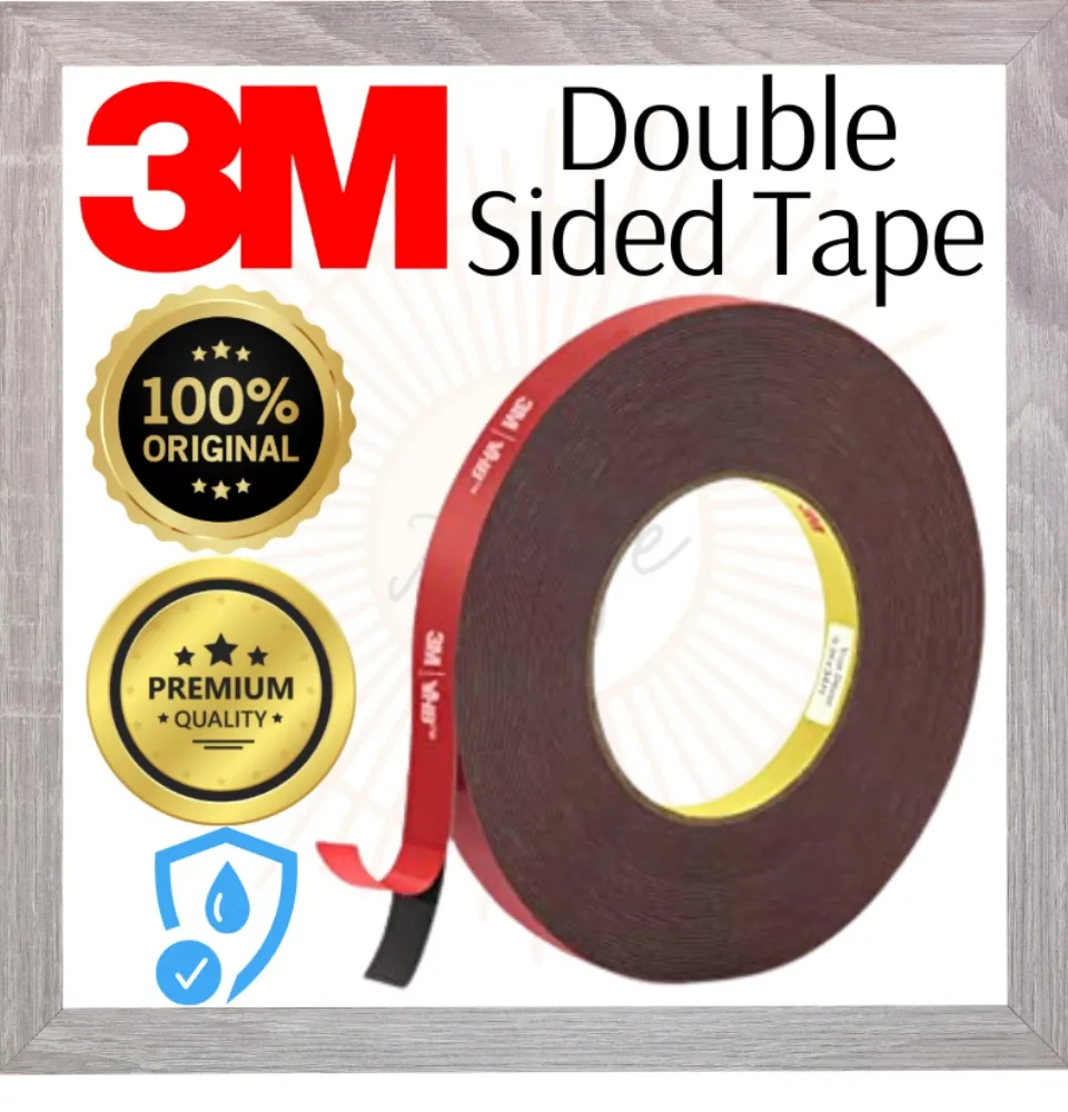 Strongest Double Sided Adhesive