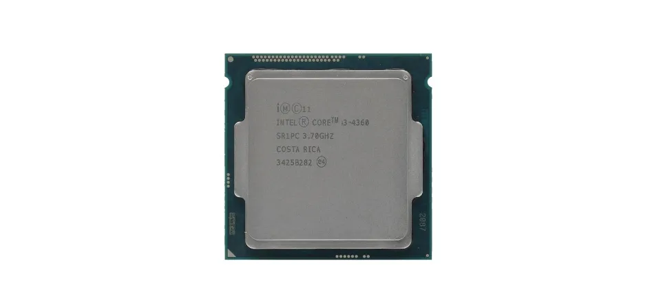 Cpu Intel Core I3 4360 3 70ghz 4m 2 Cores 4 Threads Tray Chưa Gồm Fan Lazada Vn