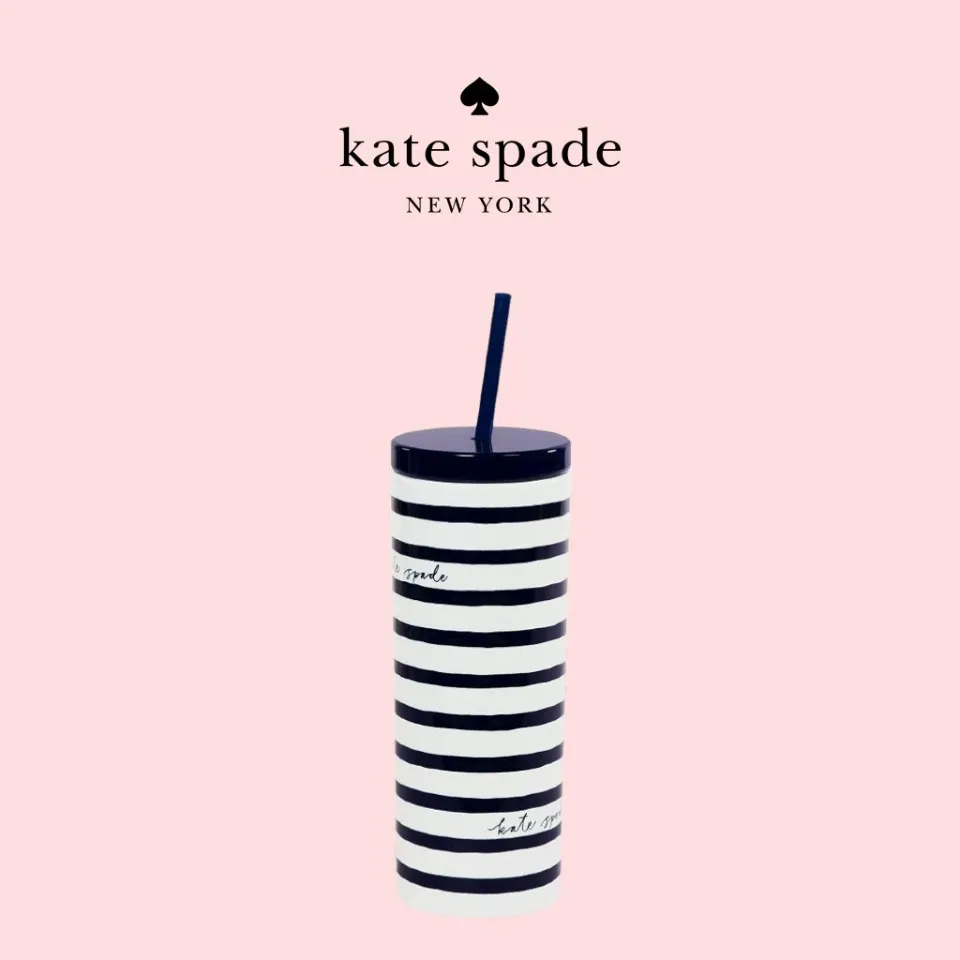 Top 97+ imagen kate spade acrylic straw set Thptnganamst.edu.vn