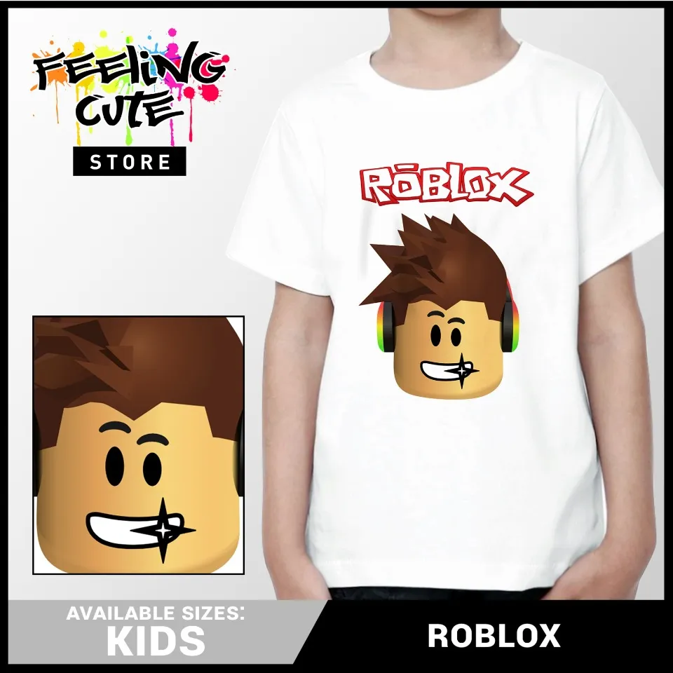 T-shirt  Roblox shirt, Roblox t shirts, Cute shirts