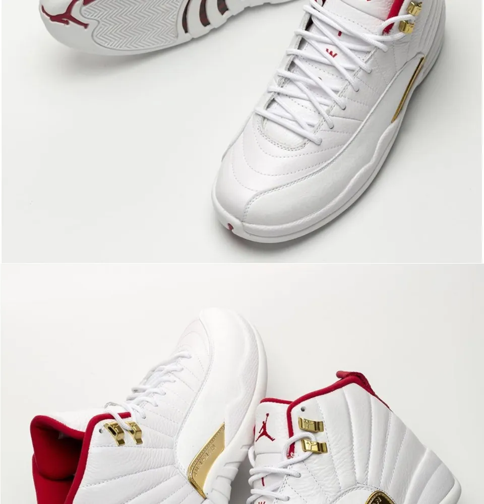 Jordan 12 fiba size 5 Clearance