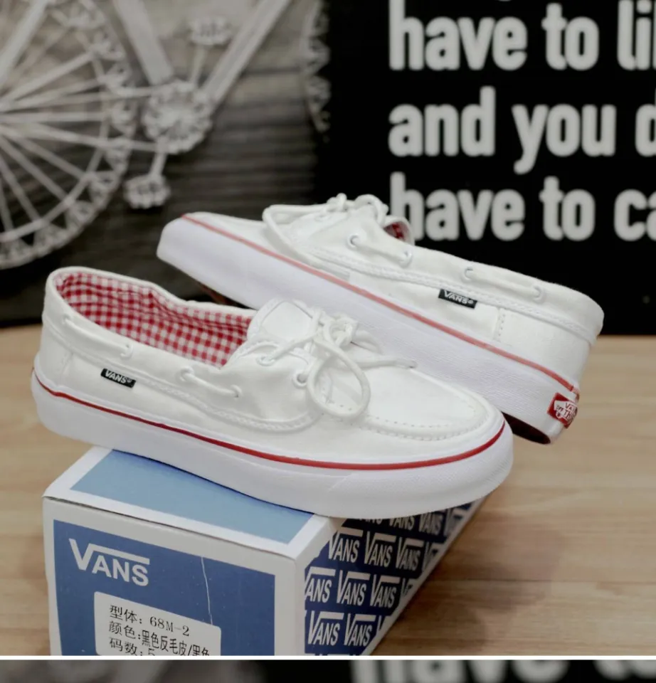 SEPATU VANS ZAPATO PREMIUM BNIB OFF WHITE SEPATU VANS SNEAKERS