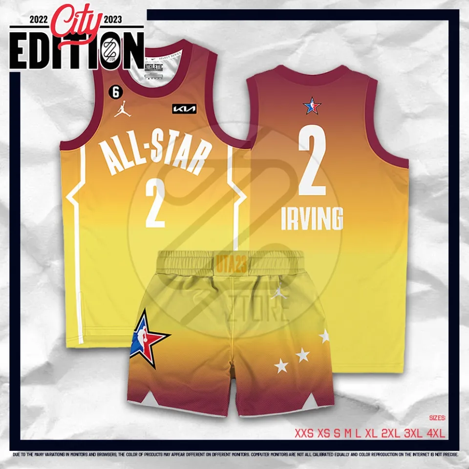 kyrie irving red jersey