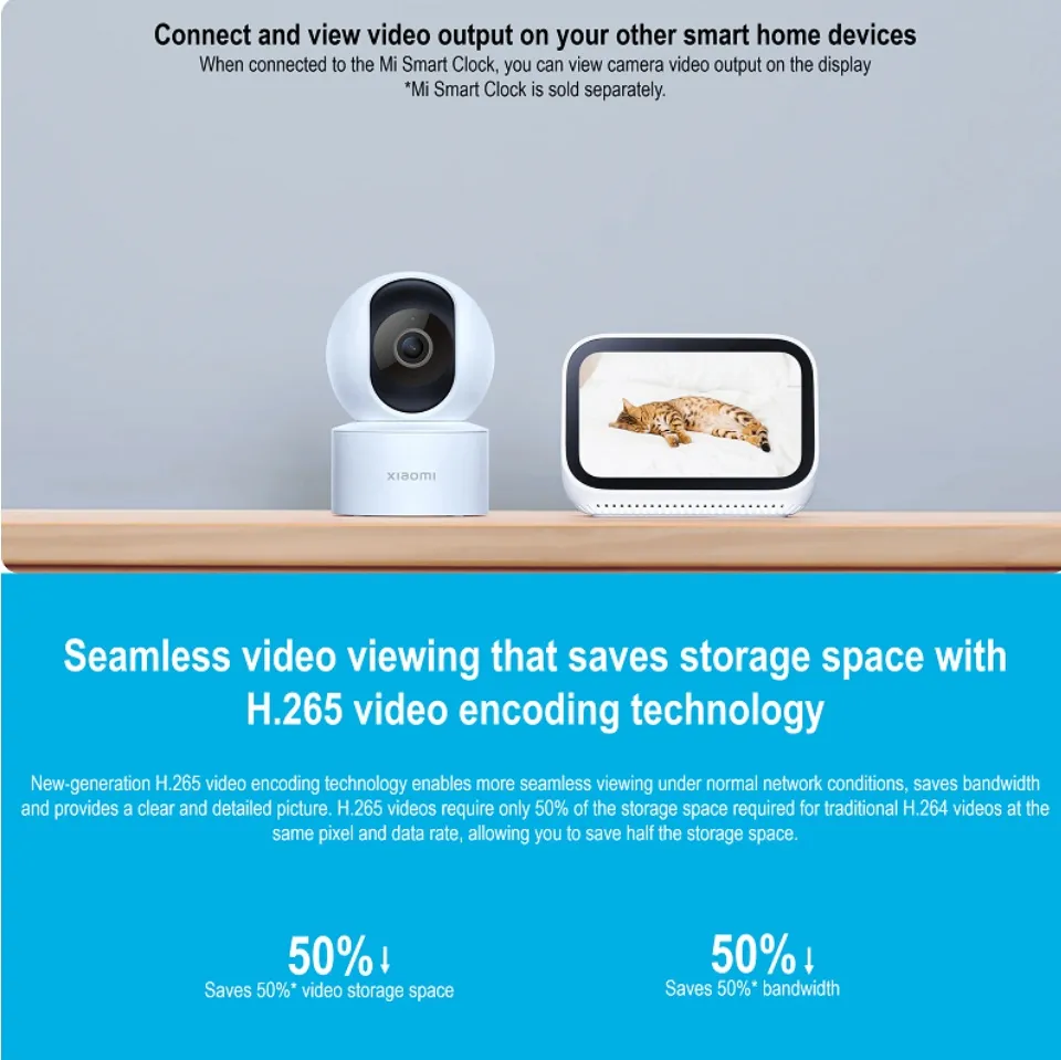 mi full hd wifi smart security camera