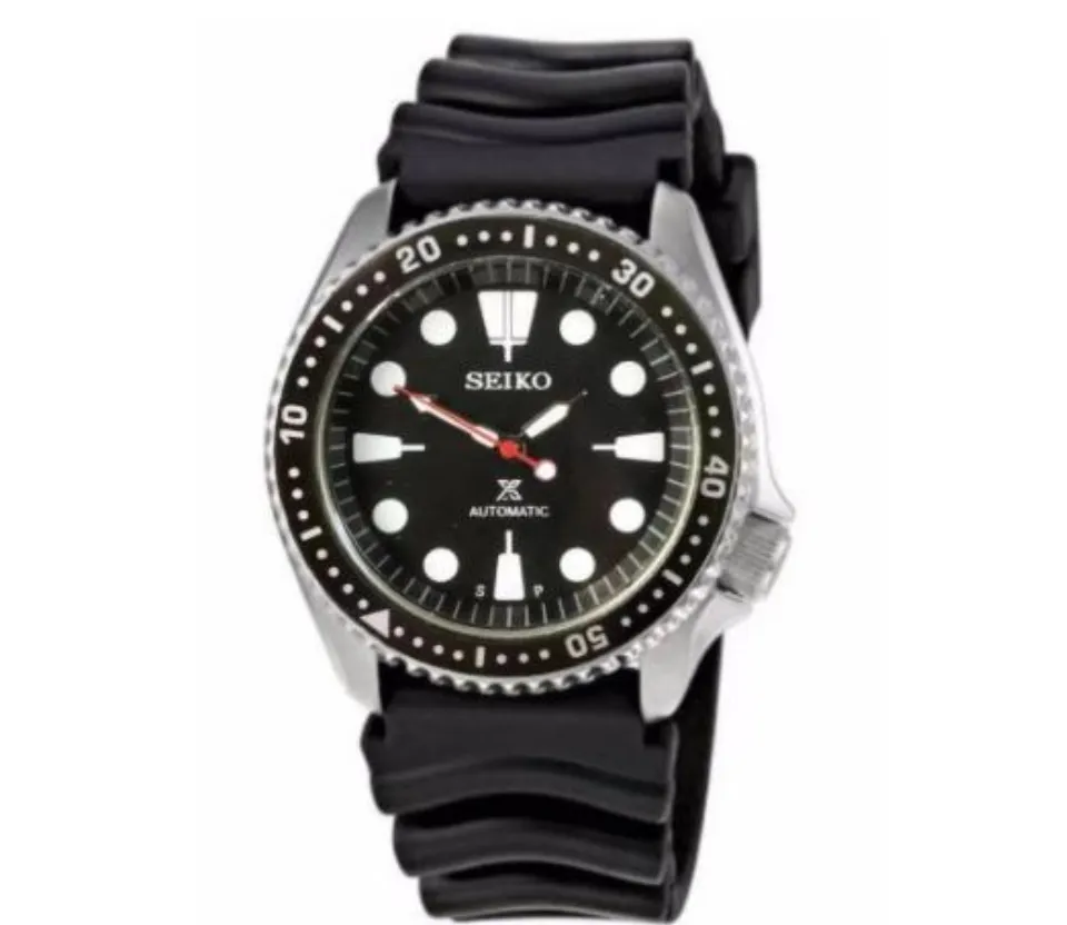 Seiko divers sports casual fashion watch NO date automatic movement Battery  operated automatic movement | Lazada PH