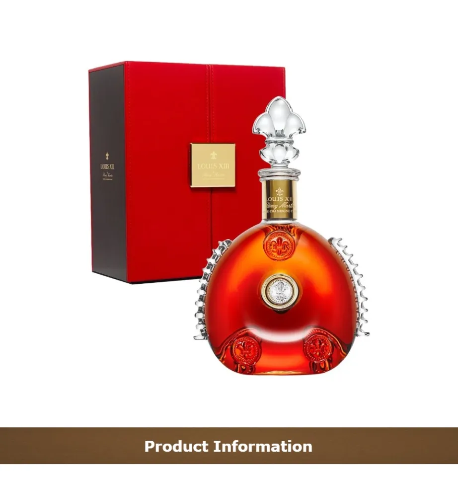 Remy Martin Louis - Best Price in Singapore - Oct 2023