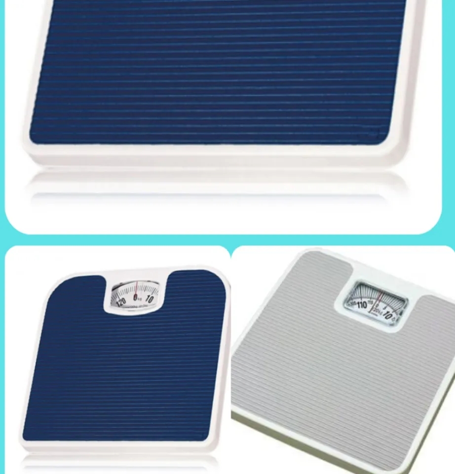 The Burnham Store- Original Human Scale Weight Scale for Human Body weighing  Scale Body Fat Analyzer Mechanical Weighing Human Rotating Dial Scale Daily  or regular weight measurement helps you control your weight