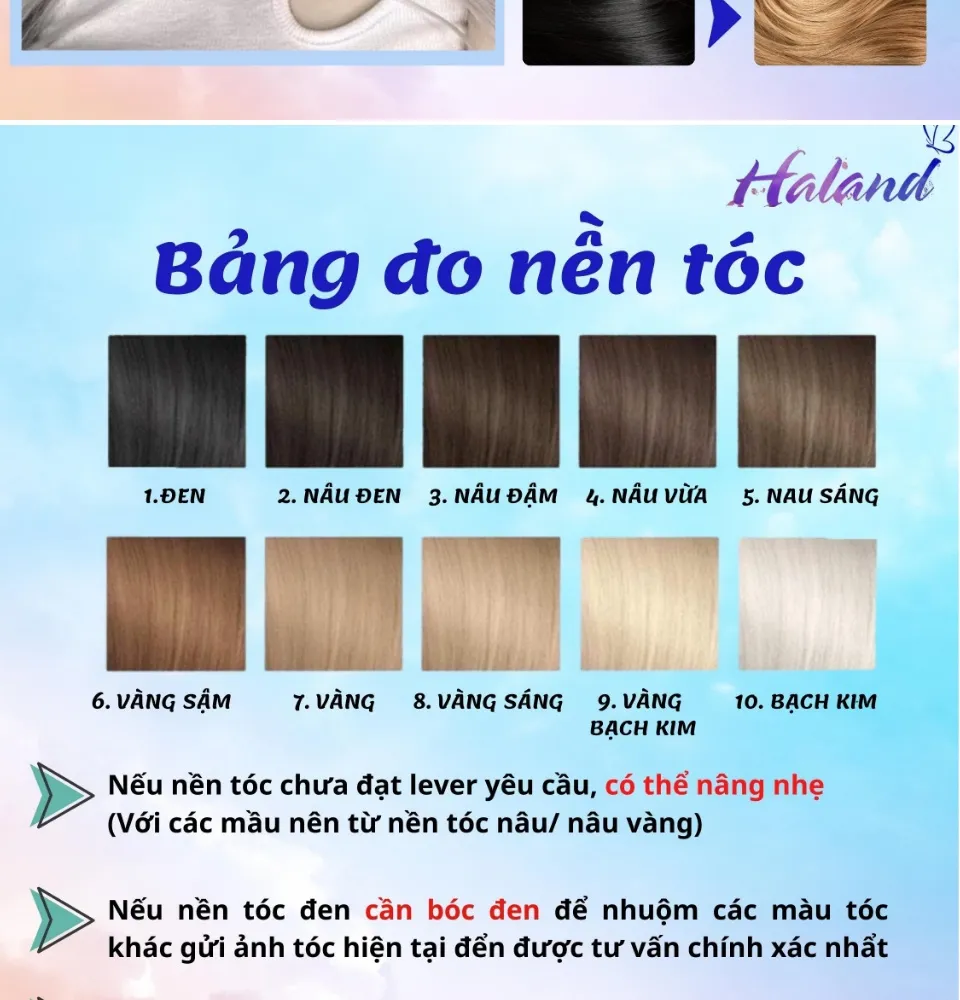 HCM]Tuýp nhuộm tóc tại nhà nâu hồng đào- Nhuộm trên nền tóc vàng level 89-  nâng tone mạnh- tặng oxy - Online Friday 2023
