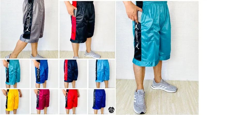 Mens Big Size Basketball Jersey Shorts For Adult Jrdn