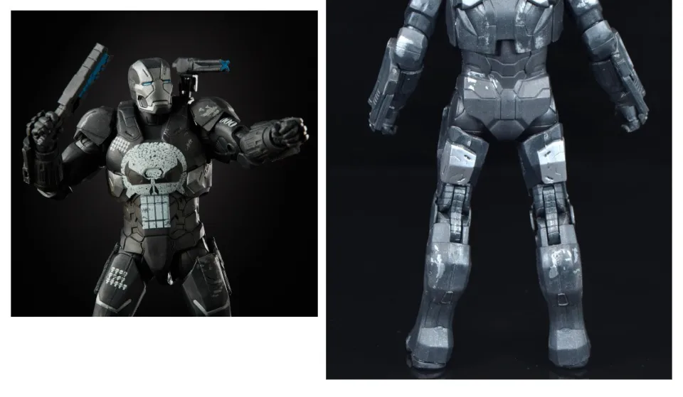 Marvel Legends Series The Punisher War Machine Figure สินค้าใหม่