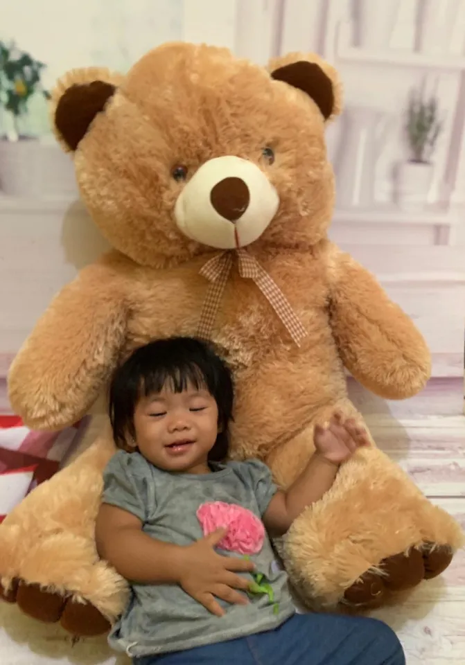 teddy bear super jumbo