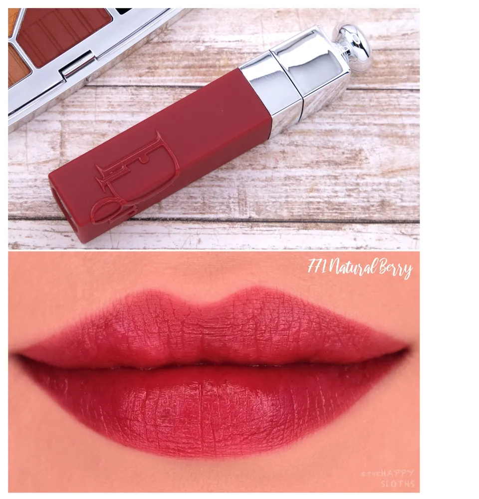 Dior Lip Tattoo Lip Tint 881 Natural Pink Beauty  Personal Care Face  Makeup on Carousell