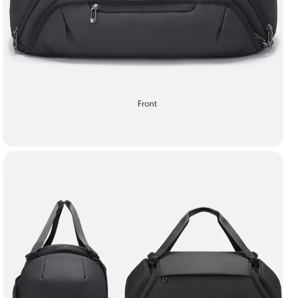 Bange Gym Bags For Men And Women Waterproof And Moistureproof Dry