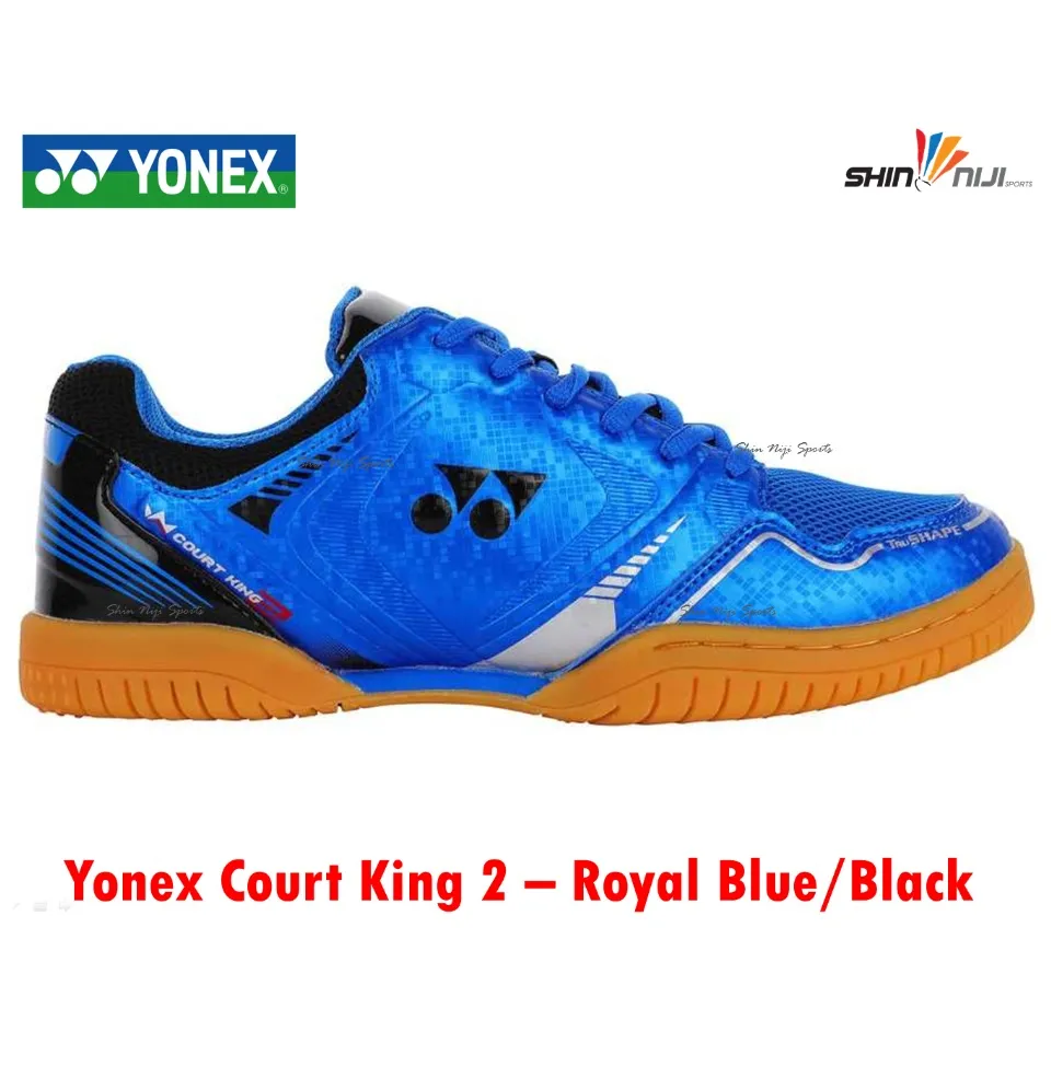 yonex court king 2 badminton shoes