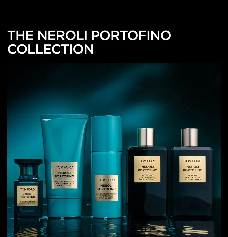 Tom Ford Beauty Neroli Portofino All Over Body Spray, 150ml | Lazada