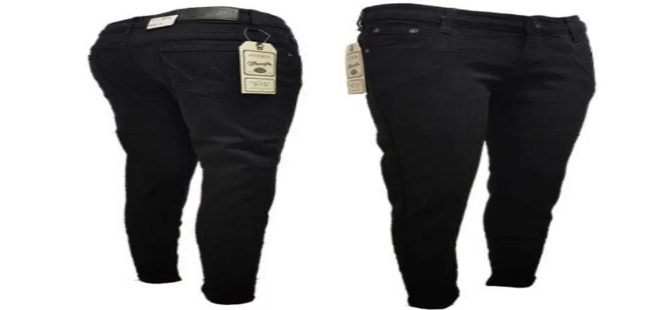 wrangler black skinny jeans