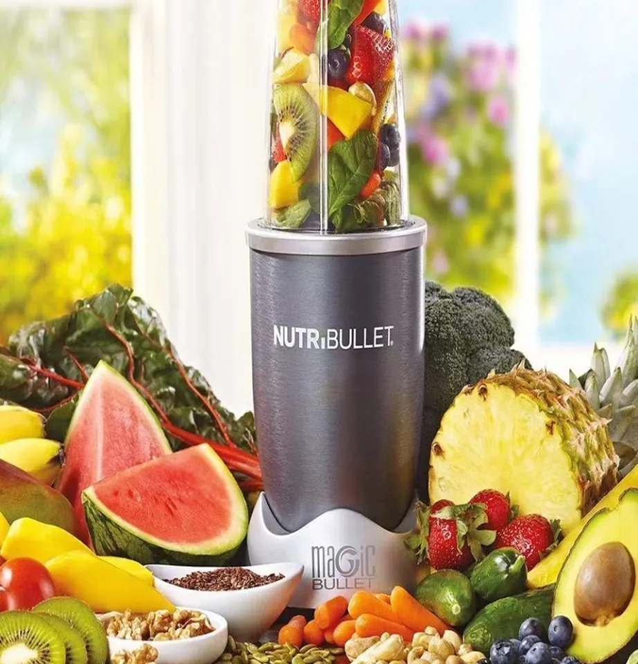 Nutribullet magic 2024 bullet 600 watt