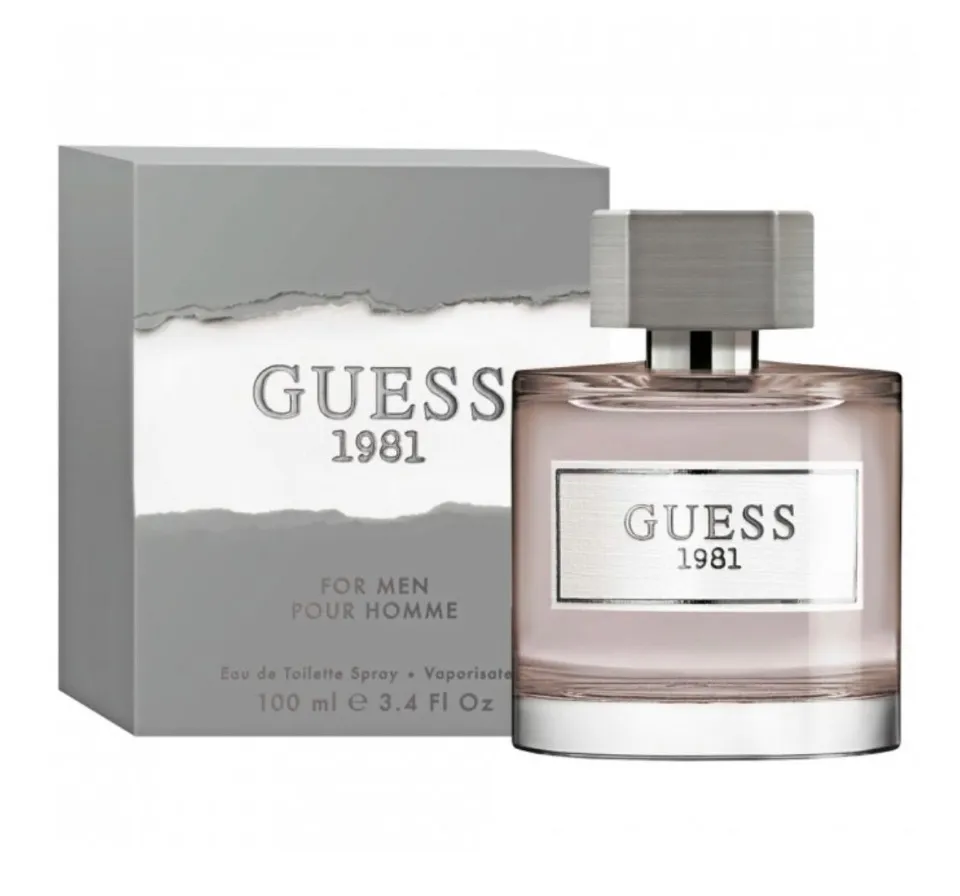 guess 1981 fragrance