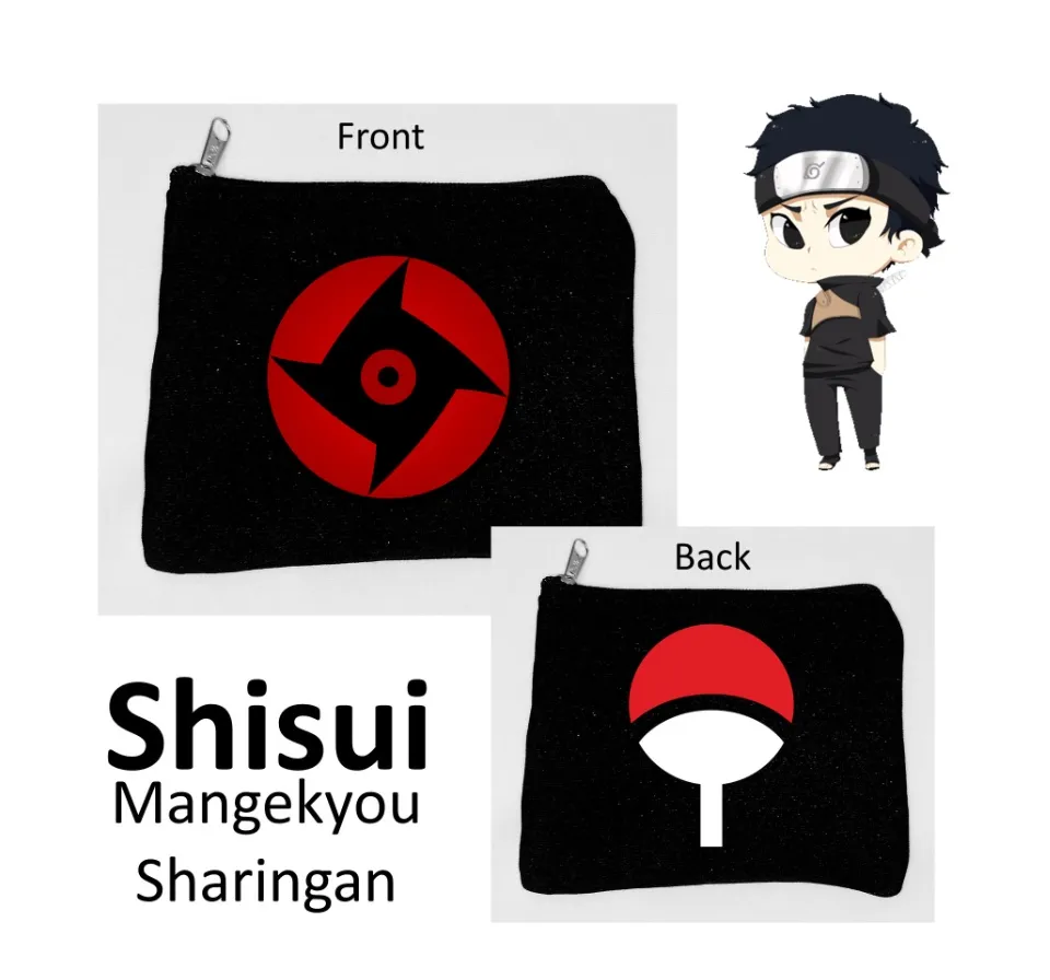 Shisui Uchiha Itachi Uchiha Sasuke Madara Sharingan Mangekyo