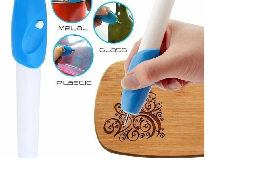 Portable Engraving Pen For Scrapbooking Tools Stationery Diy