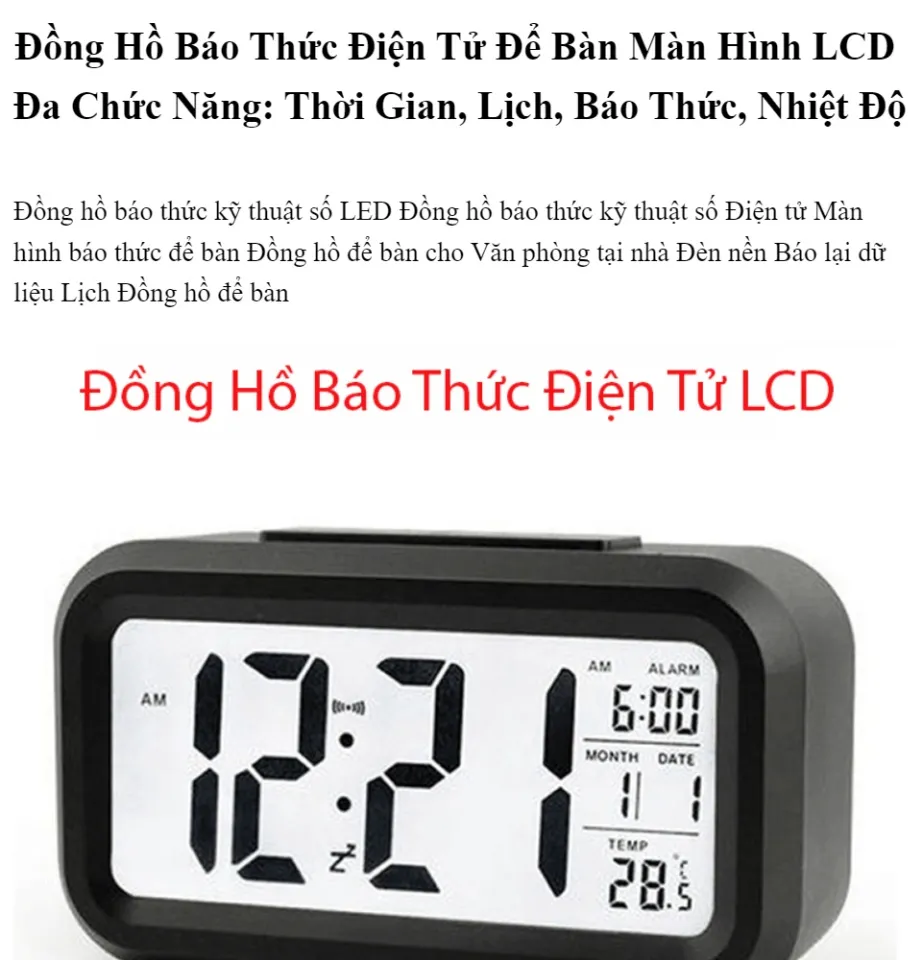 Dong Ho Led