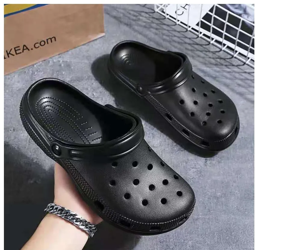 ikea crocs shoes