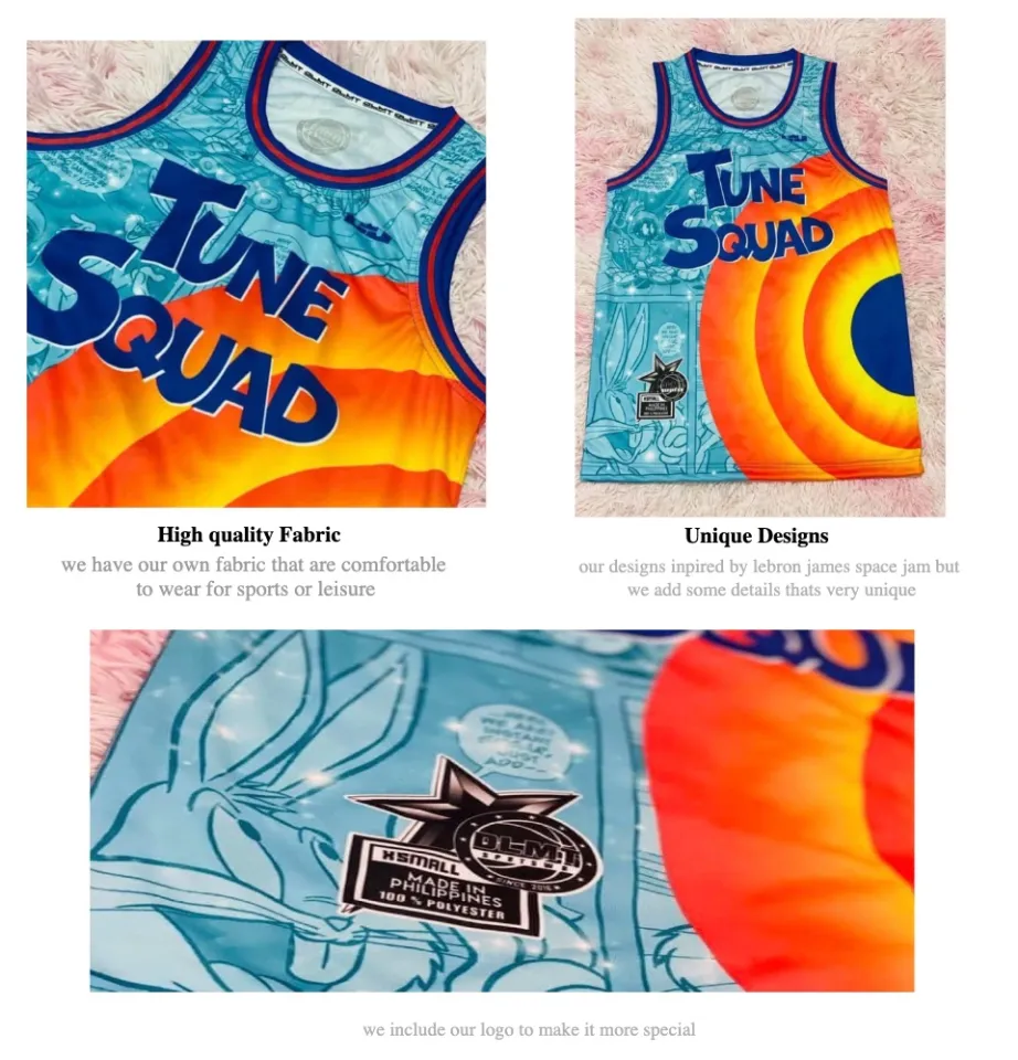 Team LEBRON NBA Allstar Jersey (Customizable) – On D' Move Sportswear