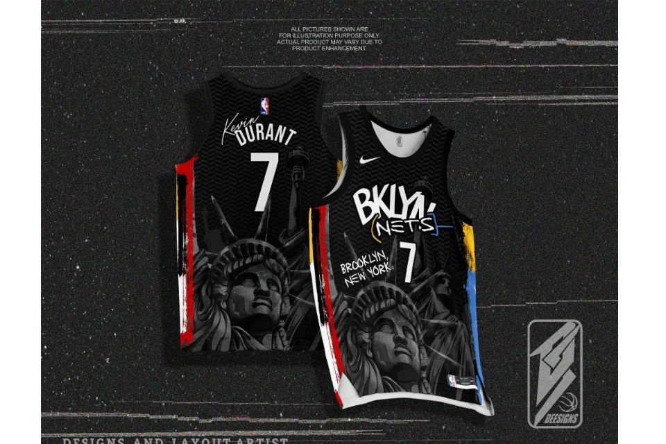 Basketball Jersey Design Durnt Full Sublimation Design 