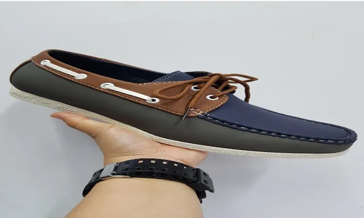 Sale!!! Spr Fashionable Top Sider Lace Up Shoes V2 For Men | Lazada Ph
